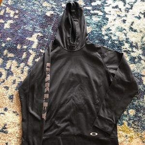 Oakley hoodie ( hydroolix )